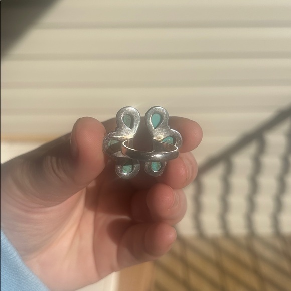 Turquoise Ring - Picture 2 of 4